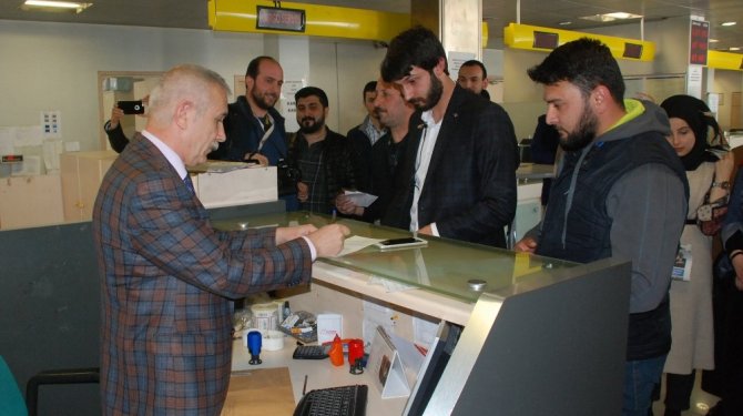 Kılıçdaroğlu’na 18 maddeyi okuması için "evet" gazetesi gönderdi