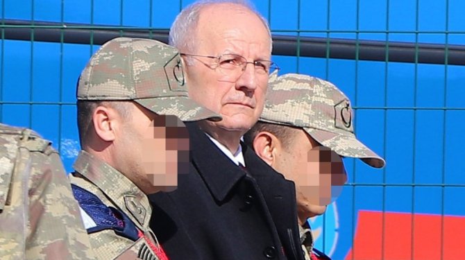 Tutuksuz yargılanan erler o anları anlattı