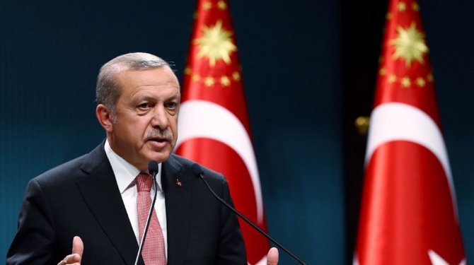 Cumhurbaşkanı Erdoğan: İktidar ortak kabul etmez!
