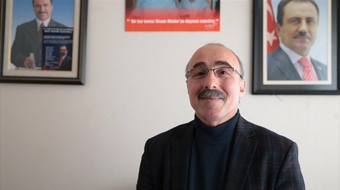 BBP YİK Başkanı Öznur: Referandum kararımızı Genel Başkanımız Destici açıklayacaktır