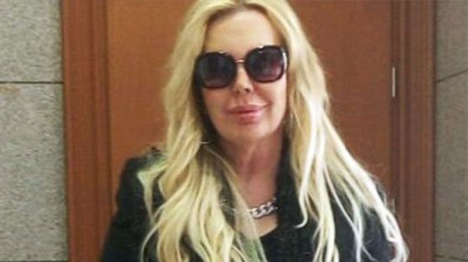 Harika Avcı'dan gözaltı açıklaması