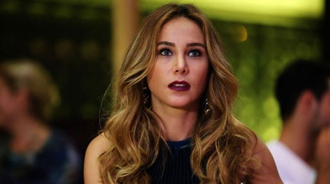 Burçin Terzioğlu: "Seri katil olurdum”