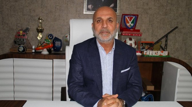 Çavuşoğlu: "Fenerbahçe maçından alacağımız..."