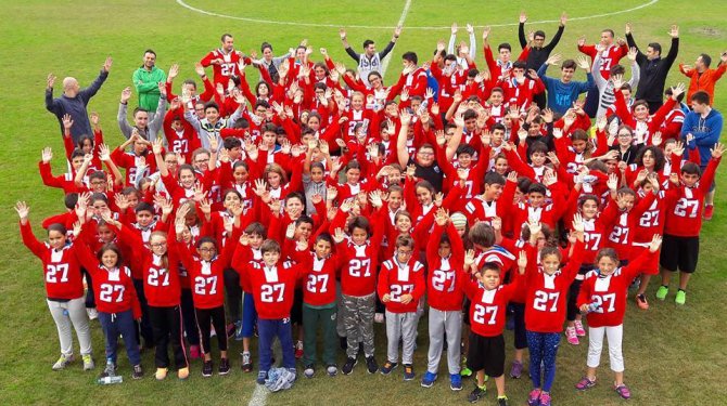 Özel Sanko Okullarından Bir İlk Daha