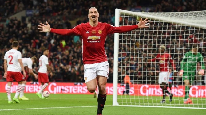 Ibrahimovic’e 3 maç men cezası verdi