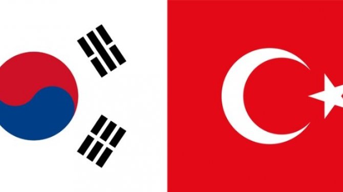 2017 yılı karşılıklı olarak "Türkiye-Kore Kültür Yılı" ilan edildi