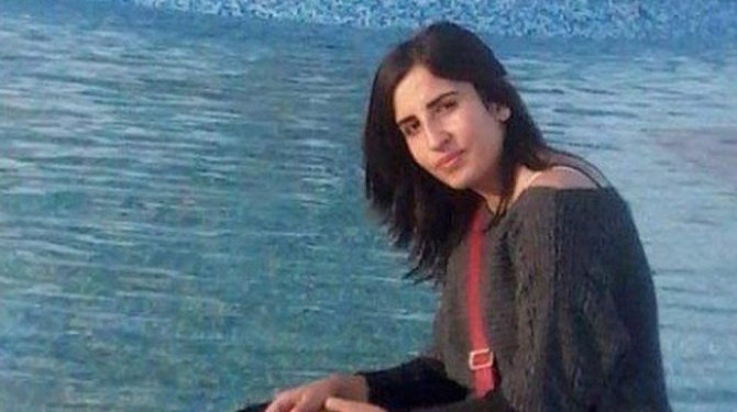 Trenin altında can veren kızın kimliği belli oldu