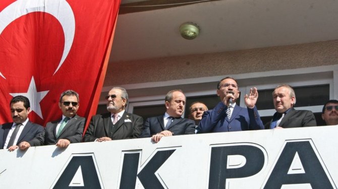 Bakan Bozdağ: Kılıçdaroğlu gizli evetçi