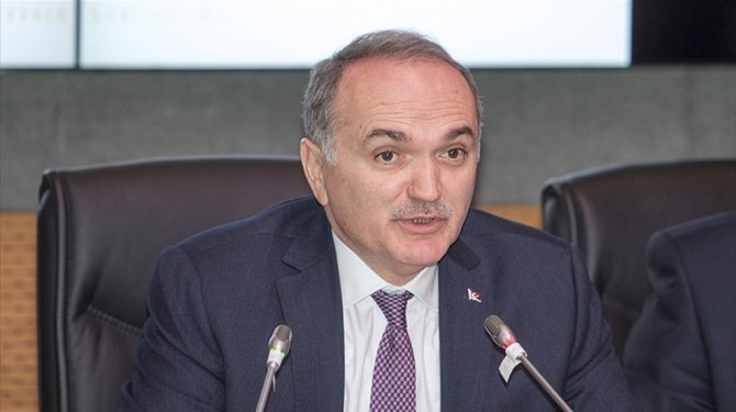 Bakan Özlü'den 'KOSGEB kredi desteği' açıklaması