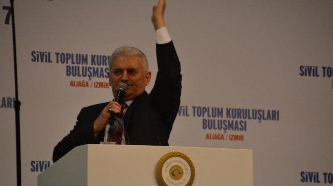 Yıldırım’dan Bahçeli’ye teşekkür, Kılıçdaroğlu’na eleştiri