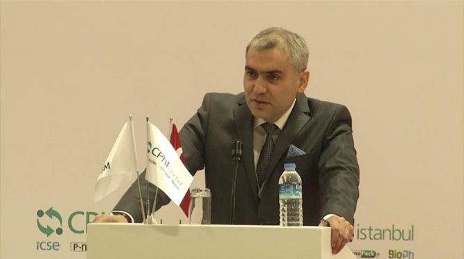 'TÜSEB sağlıkta ağırlığını hissettirecek'