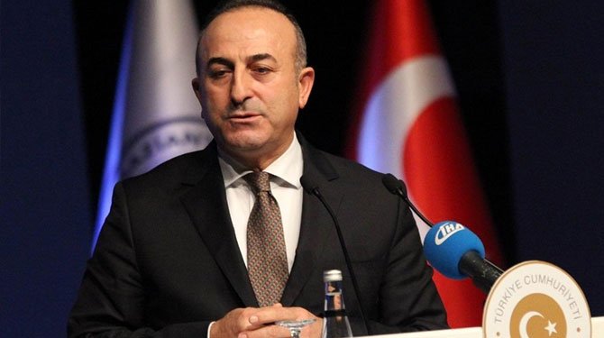 Zürih Belediyesi Çavuşoğlu’nun programının iptalini istedi