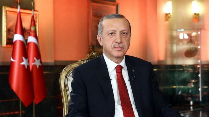 Cumhurbaşkanı Erdoğan'dan yurt dışındaki vatandaşlara 'sandığa gidin' çağrısı
