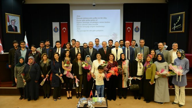 KSÜ, 8 Mart Dünya Kadınlar Gününü Çeşitli Etkinliklerle Kutladı