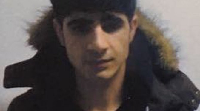 Polise saldırı hazırlığındaki PKK üyesi terörist tutuklandı