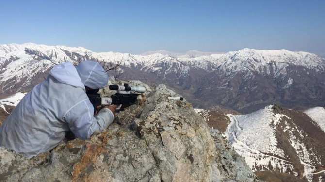 TSK açıkladı; tam 9 terörist