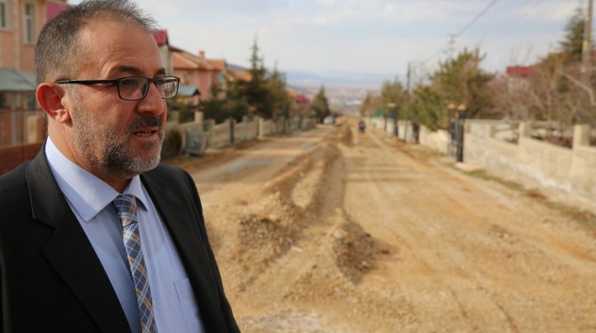 Afşin belediyesi sezona hızlı başladı