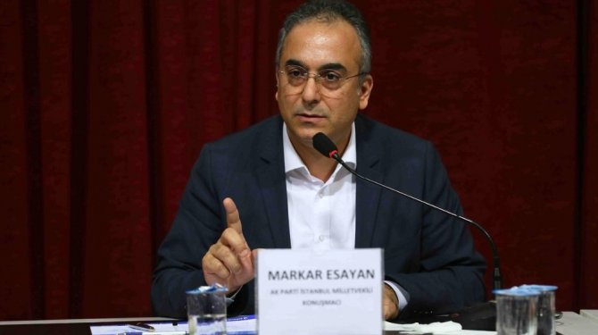 Esayan “CHP iftira ve yalanla kampanya yürütüyor”