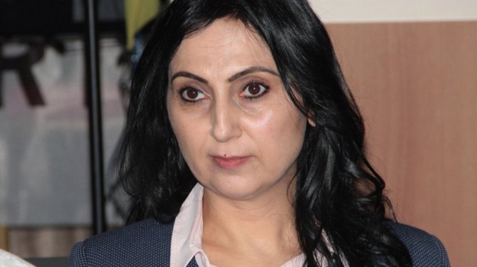 Figen Yüksekdağ artık HDP'li değil