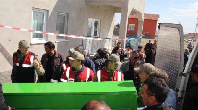 Sobadan sızan gaz 2 can aldı