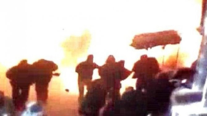 Ulucami saldırısında 3 sanığa 14’er kez müebbet talebi