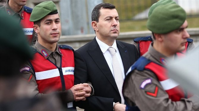 'Tahliye talebinde bulunmuyorum'