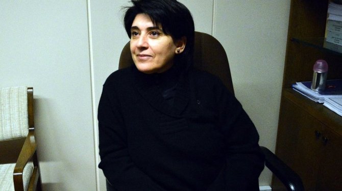 Leyla Zana, Valiye "PKK’yı 20 devlet kullanıyor"  demiş