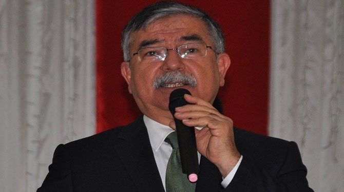 Bakan Yılmaz Cumhurbaşkanlığı hükümet sistemine vurgu yaptı