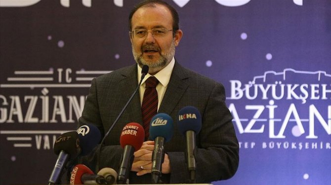 Diyanet İşleri Başkanı Görmez: Farklı dini söylemler inşa edilmeye çalışılıyor