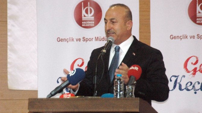 Bakan Çavuşoğlu’ndan Avrupa ülkelerine sert cevap