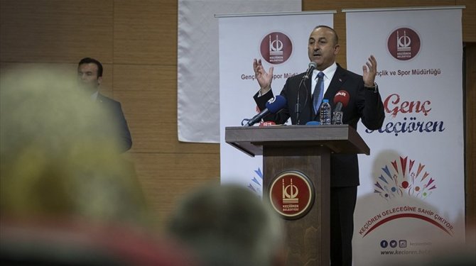 Dışişleri Bakanı Çavuşoğlu: Tüm engellemelere rağmen Rotterdam'a gideceğim