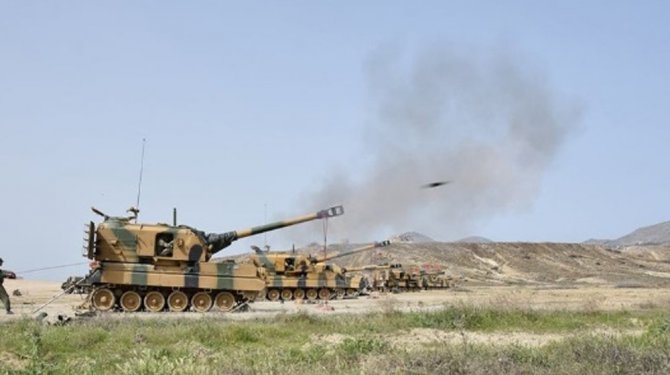 71 terörist etkisiz hale getirildi