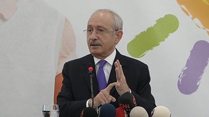Kılıçdaroğlu  İsrail’in ezan yasağına sessiz kalmadı
