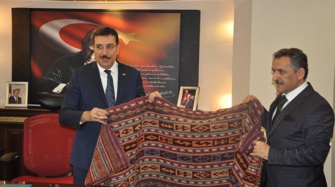 Tüfenkci "Almanya’daki iptaller, ekonomiyi etkilemez"