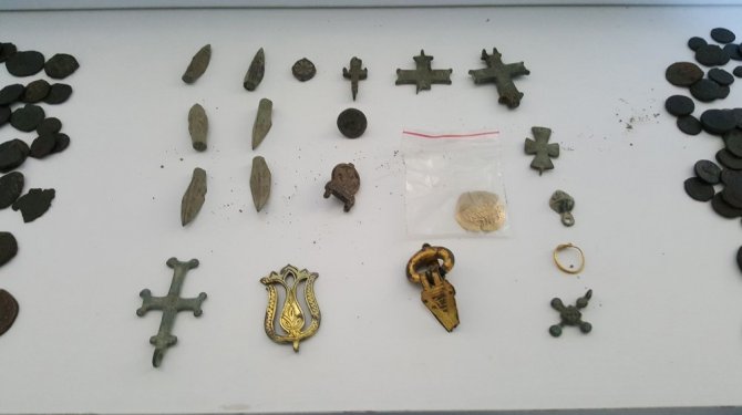 Ele geçirilen tarihi eser bin yıllık çıktı