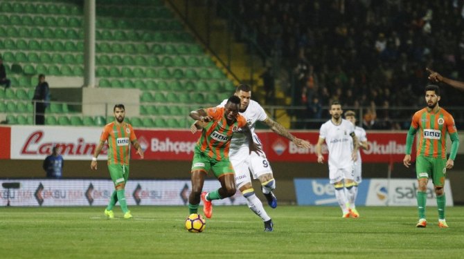 İlk yarıda 4 gol vardı