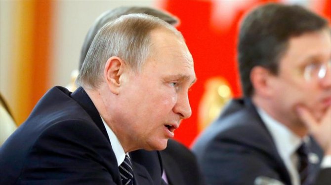 Rusya Devlet Başkanı Putin: İki ülke ilişkileri yeni bir seviyeye çıkarabilir