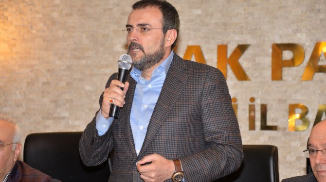 "Milletin sandıktan seçtiğinden tek adam olmaz"