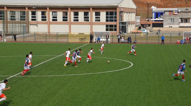 Türkoğlu Belediye Spor Gümbür Gümbür