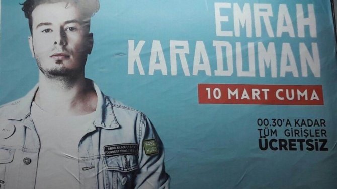 Emrah Karaduman bıçaklı saldırıya uğradı