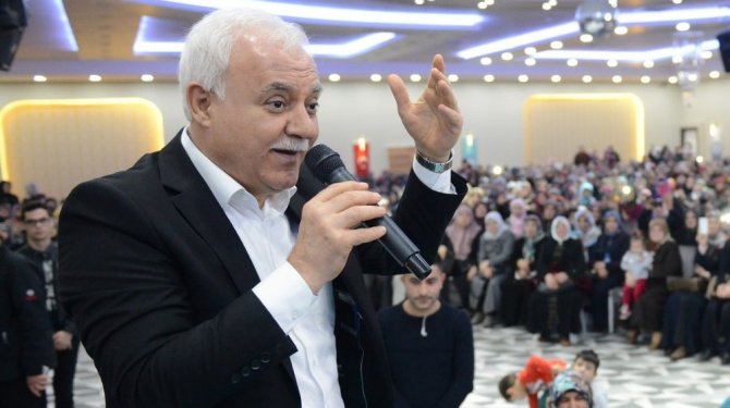 Nihat Hatipoğlu YÖK üyesi oldu