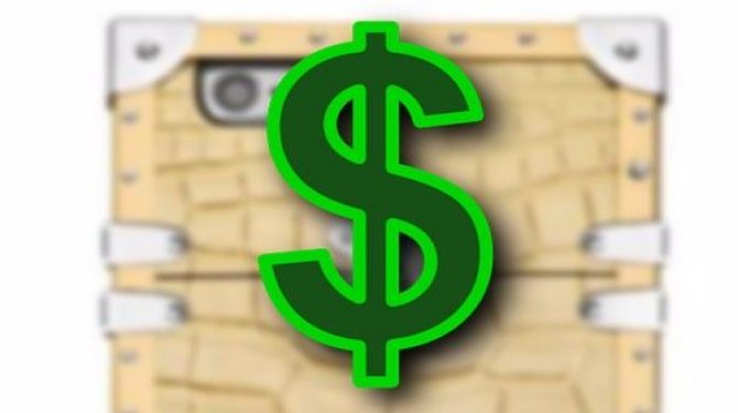 Araba fiyatına iPhone 7 kılıfı satışa sunuldu!