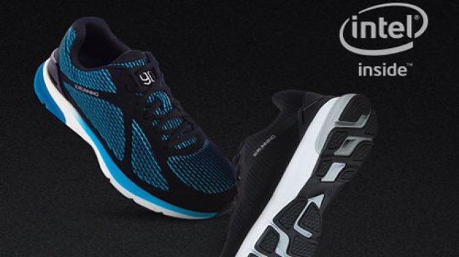 Xiaomi'den Intel işlemcili akıllı ayakkabı