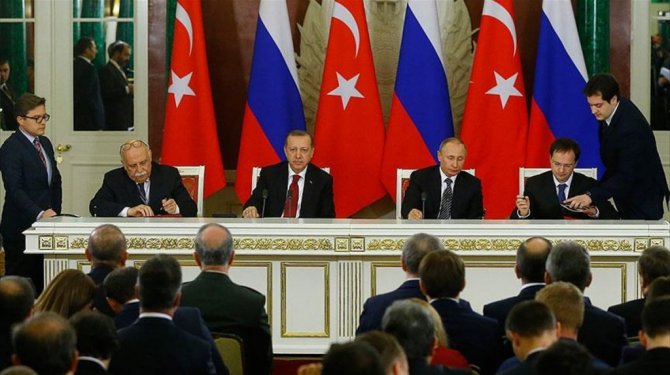 Türkiye ve Rusya için 2019 'özel' olacak