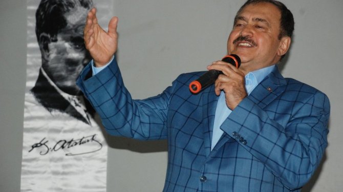 Bakan Eroğlu’ndan Kılıçdaroğlu’na ’oku’ tavsiyesi