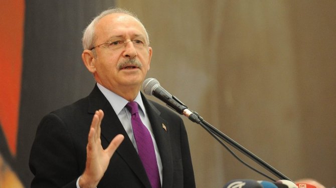 Kemal Kılıçdaroğlu: “Yenikapı ruhuna sahip çıkan tek kişi benim”