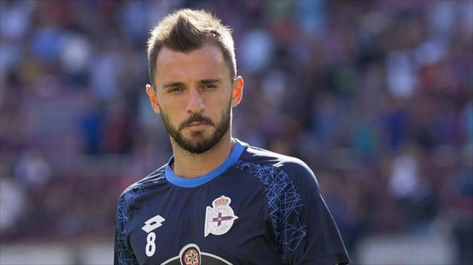 Emre Çolak: Barcelona'dan 3 puan almak istiyoruz