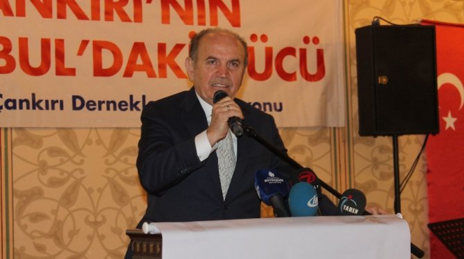 Topbaş, 3. havalimanının yeri hakkında konuştu