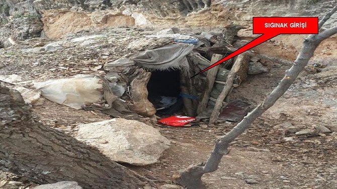 7 terörist daha etkisiz hale getirildi