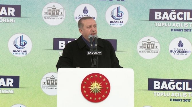 Cumhurbaşkanı Erdoğan: ‘Bundan sonra senin uçakların bakalım Türkiye'ye nasıl gelecek!’